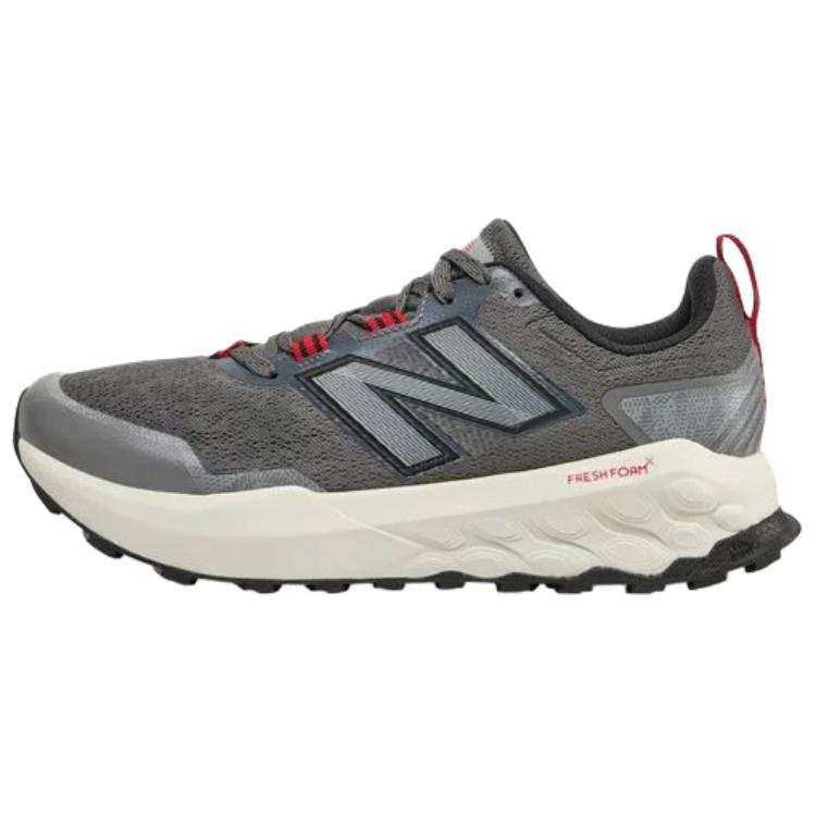New Balance New Balance NB Fresh Foam X Garoe V2 Abrasion Resistant Low top Running Shoes Men's Gray