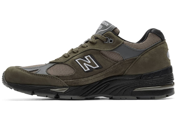 New Balance 991 New Balance Made in England 'Khaki Sand'