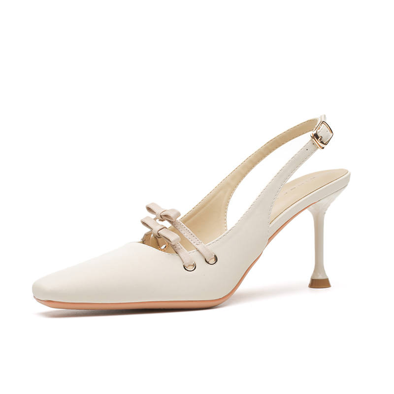 WALIBU Slim Heel High Heels 7.5cm Women's
