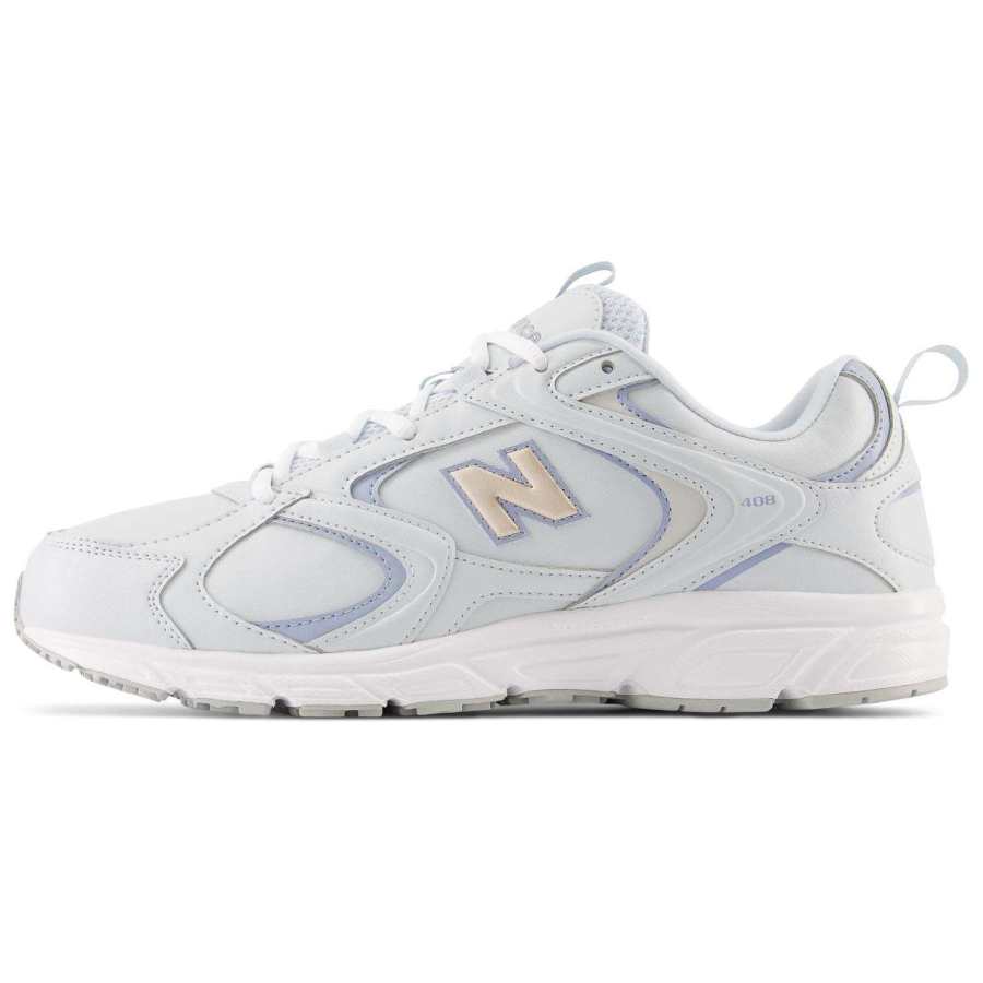 New Balance New Balance 408 Low top Casual Running Shoes Women's Light Blue