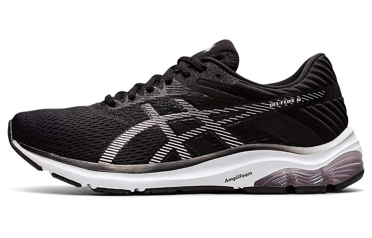 ASICS Gel Flux 6 'Black Purple' Women's