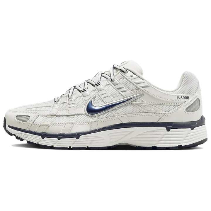 Nike Nike P 6000 Obsidian Summit White