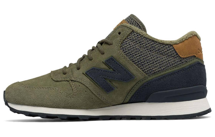 New Balance New Balance 696 Classic Pine Thunder Women's