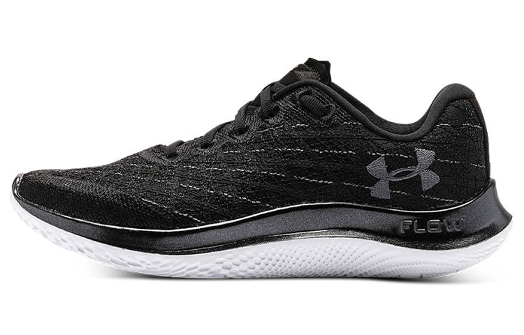 Under Armour Flow Velociti Wind Cn Sports Shoes Black Women's