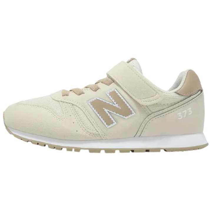 New Balance 373 New Balance v2 Wide' Beige White'