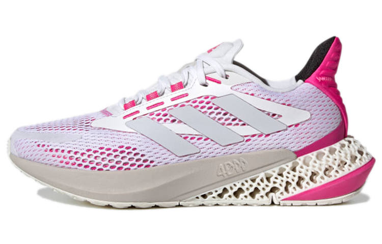 Adidas Adidas Wmns 4DFWD Pulse 'White Shock Pink' Women's