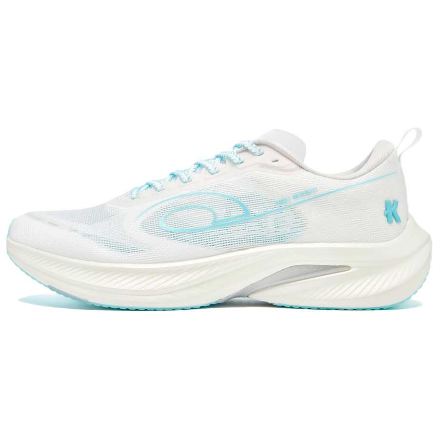 QIAODAN x QIANGFENGCHUIFU Feispeed 3.0 Fabric Low top ChaiPRO Rebound Technology Casual Training Running Shoes Men's