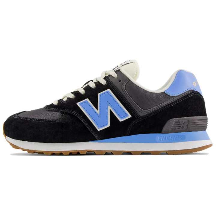 New Balance New Balance 574 'Black Blue'