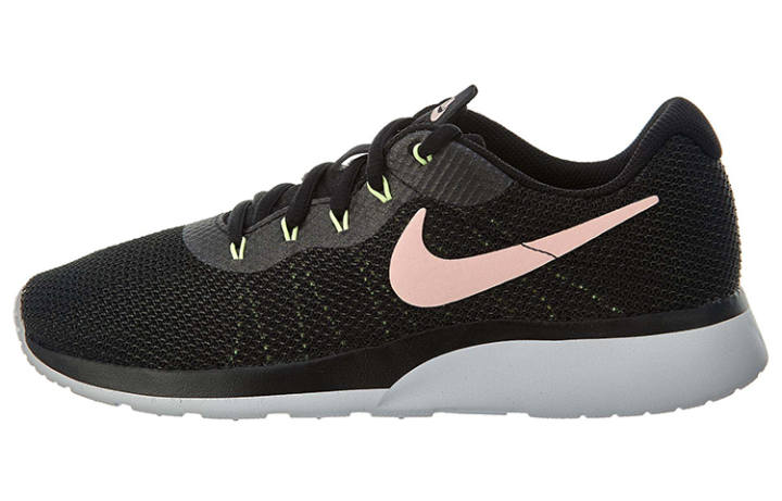 Nike Nike Tanjun Racer 'Black Storm Pink' Women's