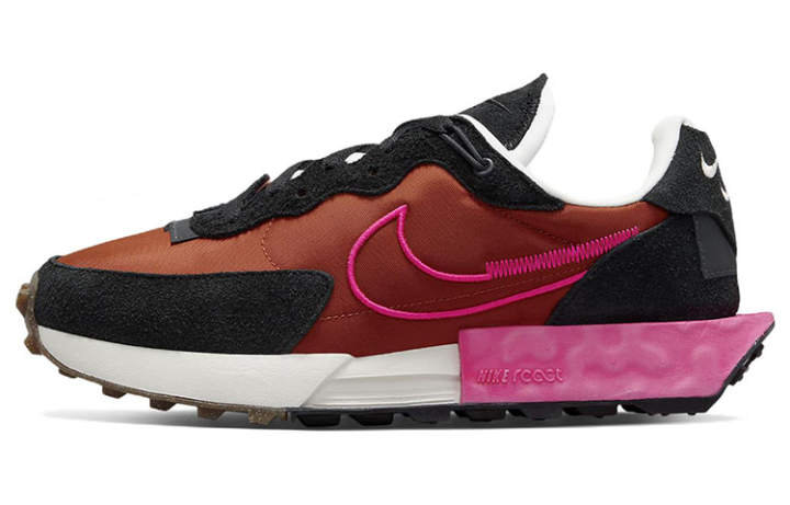 Nike Nike Fontanka Waffle 'Burnt Sunrise' Women's