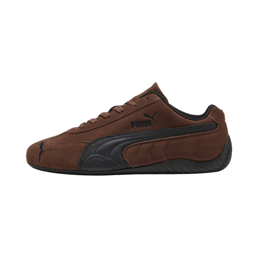 PUMA Speedcat Cow Leather Low top Racing Shoes Unisex