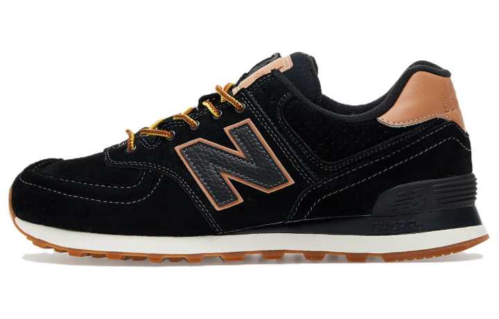 New Balance 574 New Balance 'Black Light Khaki'