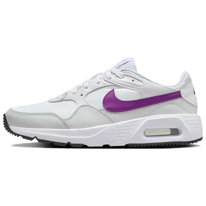 Nike Nike Air Max Sc White Photon Dust Black Hot Fuchsia Women's