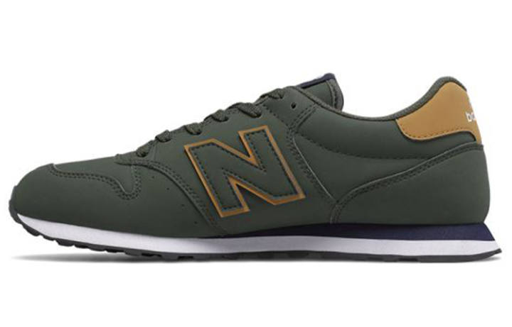 New Balance New Balance 500 Series Dark Green