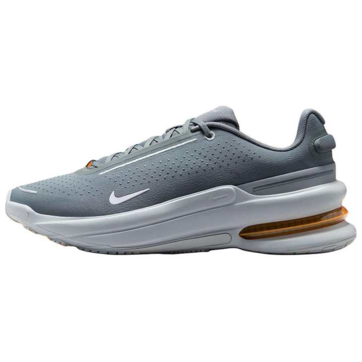 Nike Nike Slip Resistant Abrasion Resistant Low top Running Shoes Unisex Dark Gray