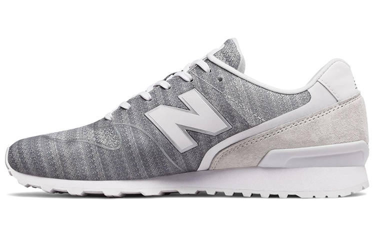 New Balance New Balance NB 996 Low top Running Shoes Women's Gray Silver White
