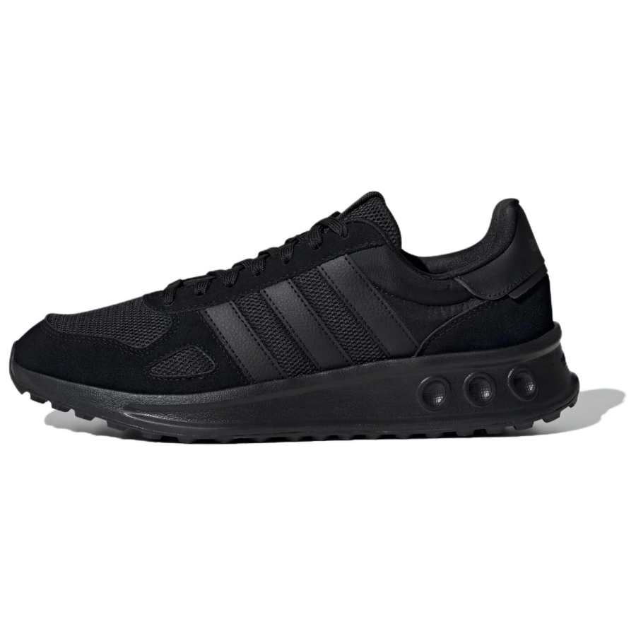 Adidas Adidas Slip Resistant Abrasion Resistant Slip Resistant Abrasion Resistant Low top Running Shoes Men's Black