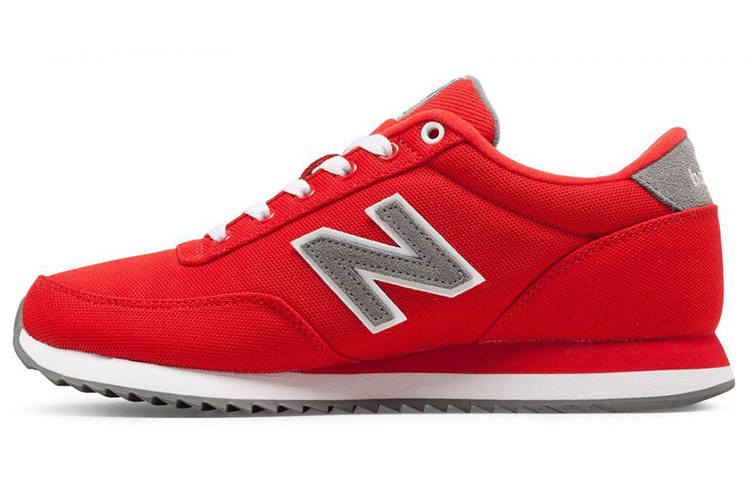 New Balance New Balance NB 501 Running Shoes Women's Low Top Red/Gray/White