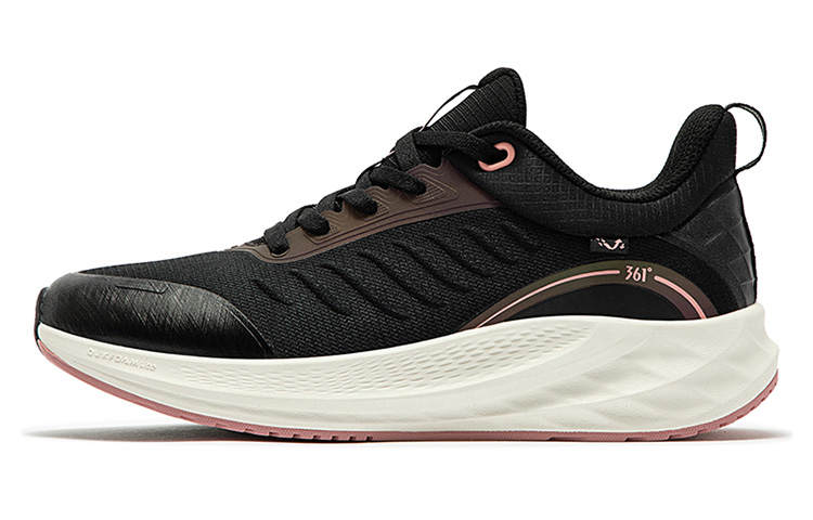 361° Rain Block 6.0 Abrasion Resistant Abrasion Resistant Low top Running Shoes Women's Black White