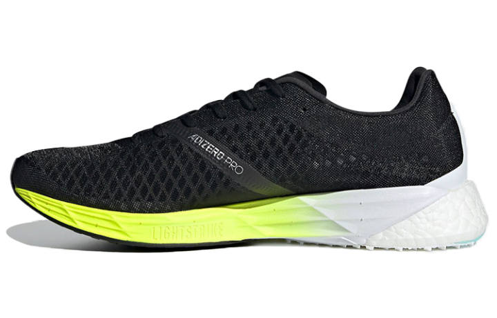 Adidas Adidas Adizero Adios Pro 'Black Silver Green'
