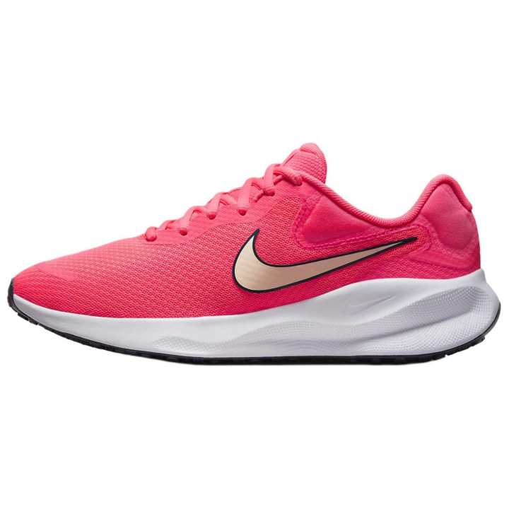 Nike Nike Revolution 7 Hot Punch Dark Raisin Crimson Tint Women's