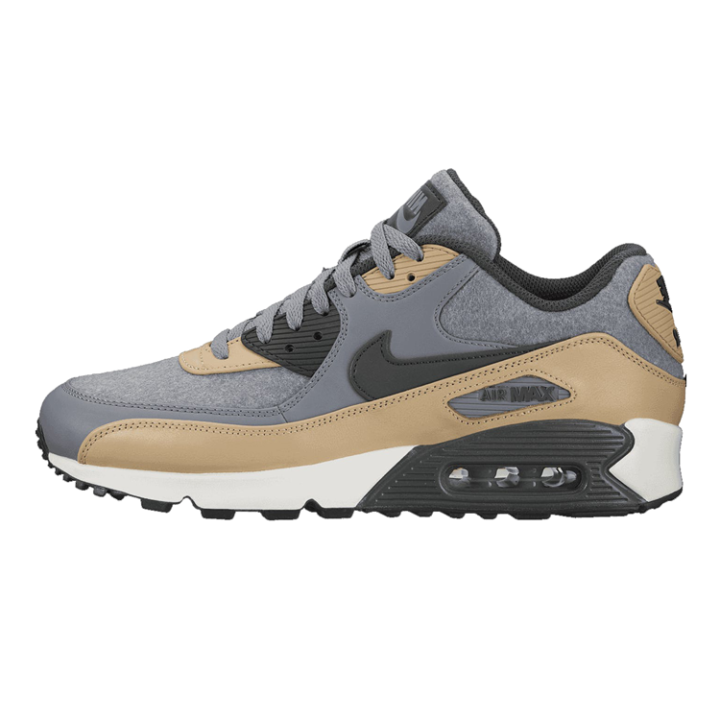 Nike Nike Air Max 90 Wool Cool Grey Mushroom