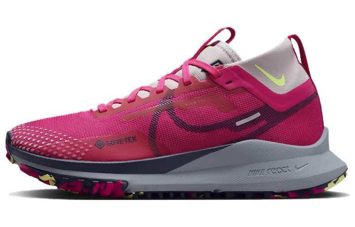 Nike Nike React Pegasus Trail 4 Gore Tex Fireberry Purple Ink Women's