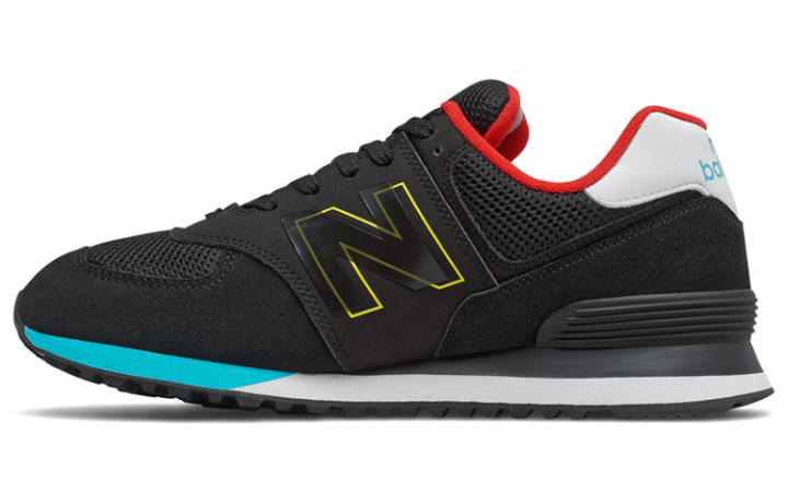 New Balance New Balance 574 Black Cobalt