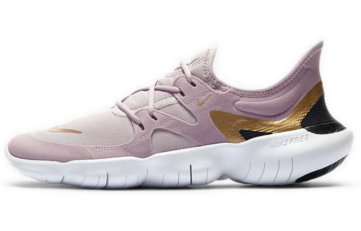 Nike Nike Free Rn 5.0 2020 Plum Chalk Women's