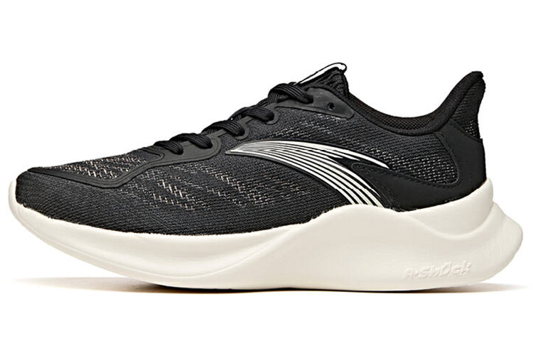 Anta A Shock Comfortable Slip Resistant And Breathable Slip Resistant And Breathable Low top Running Shoes Women's