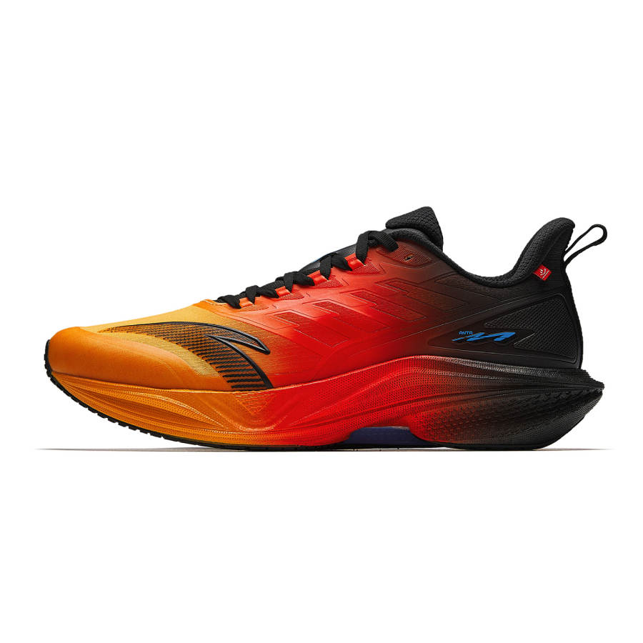 Anta MACH 5.0 Fabric Low top Running Shoes Men's