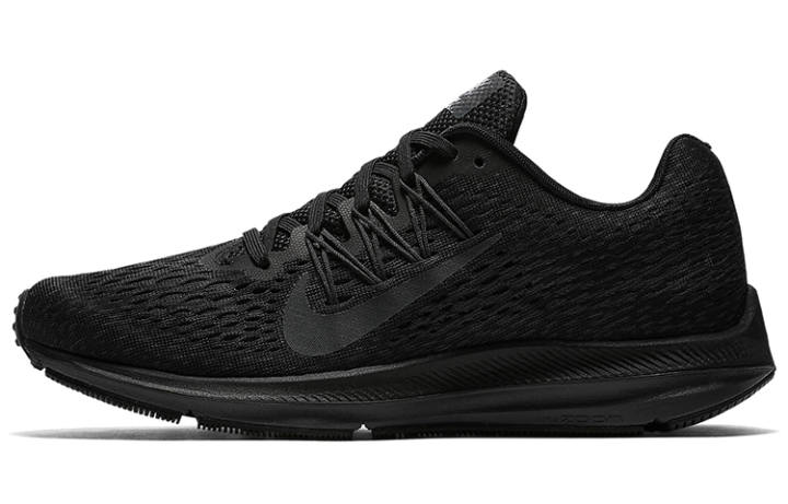 Nike Nike Air Zoom Winflo 5 'Black' Women's