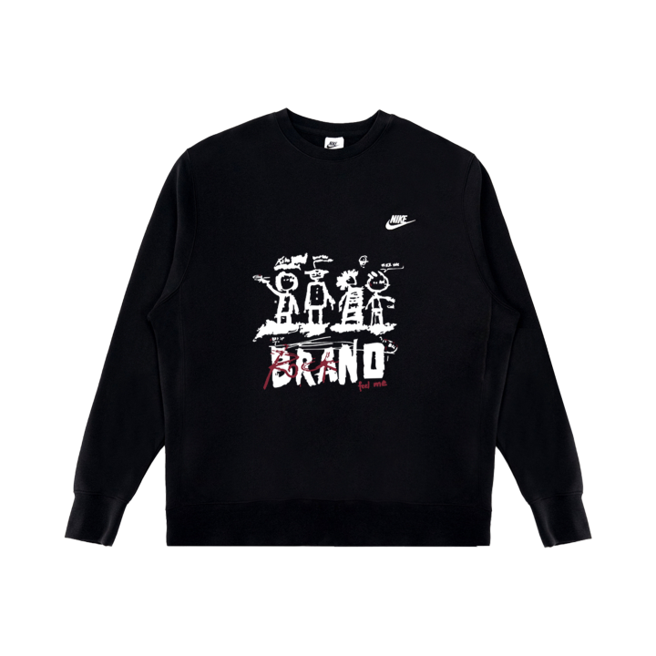 Nike Nike Sportswear Club Sweatshirt Unisex