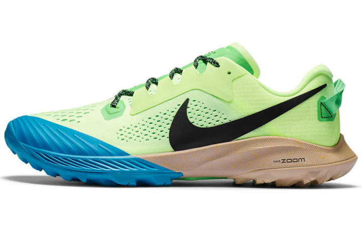 Nike Nike Air Zoom Terra Kiger 6 Barely Volt Blue