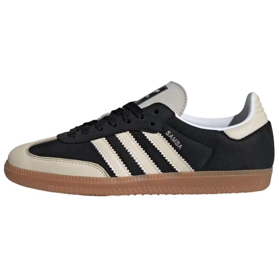 adidas originals Samba OG Black Wonder White Women's