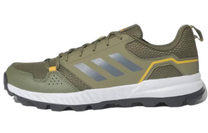 Adidas Adidas Skadi Running Shoes Men's Low Top Army Green