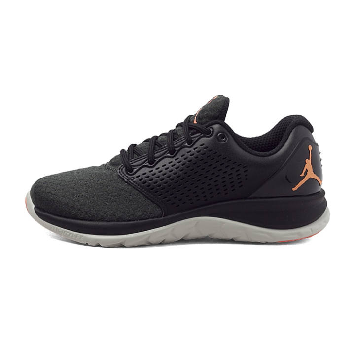 Jordan Jordan St Winter Black Bright Mango Grove Green