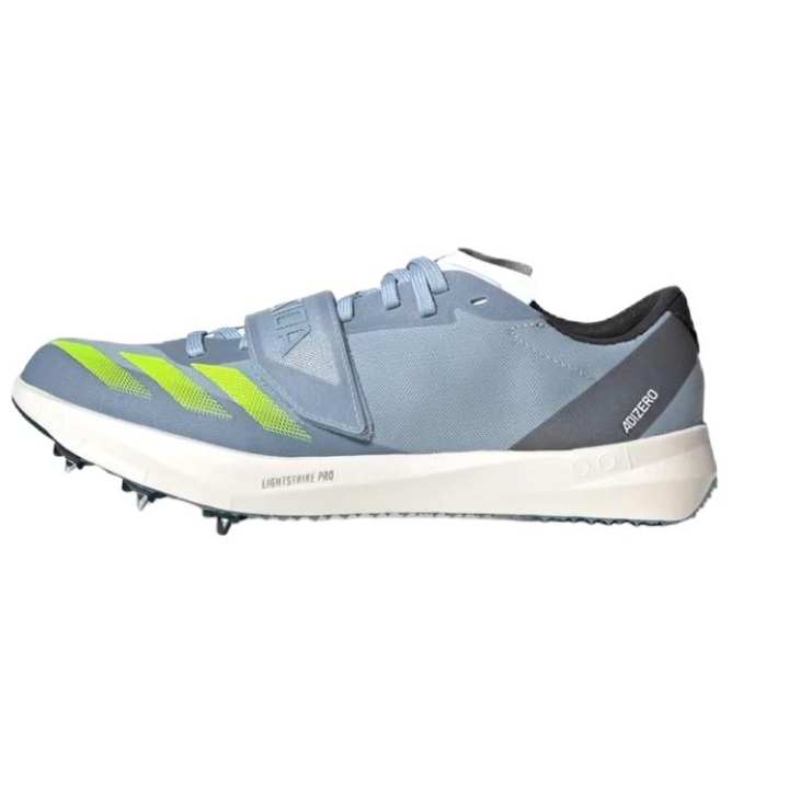 Adidas Adidas Adizero TJ/PV Slip Resistant, Abrasion Resistant, Breathable Slip Resistant, Abrasion Resistant, Breathable