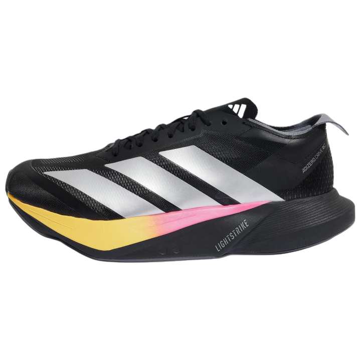 Adidas Adidas ADIZERO DRIVE RC Lightstrike Midsole Technology Long Distance Running Sprint Racing Running Shoes Men's Black