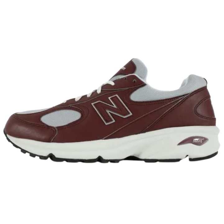 New Balance 498 New Balancev2 'Burgundy'