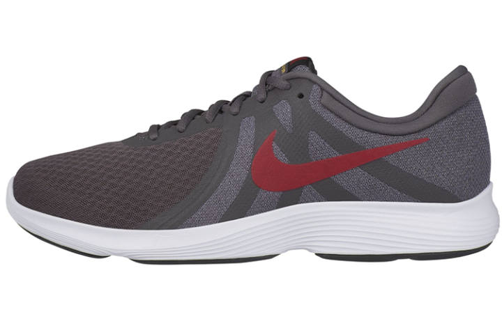 Nike Nike Revolution 4 Grey/Red