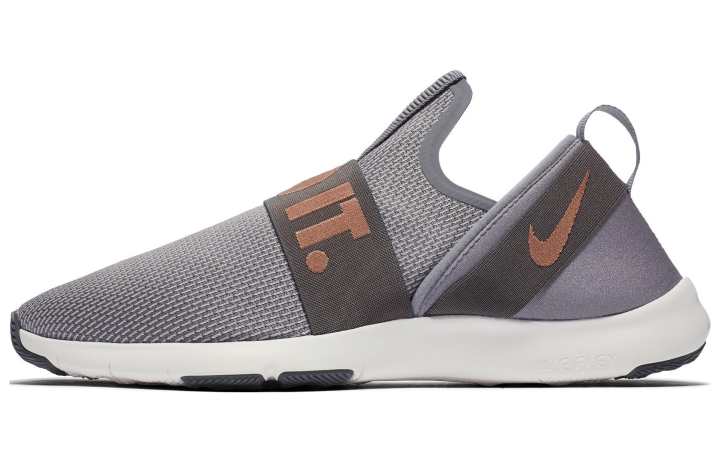 Nike Nike Flex Motion Trainer 'Gunmetal Red Bronze' Women's