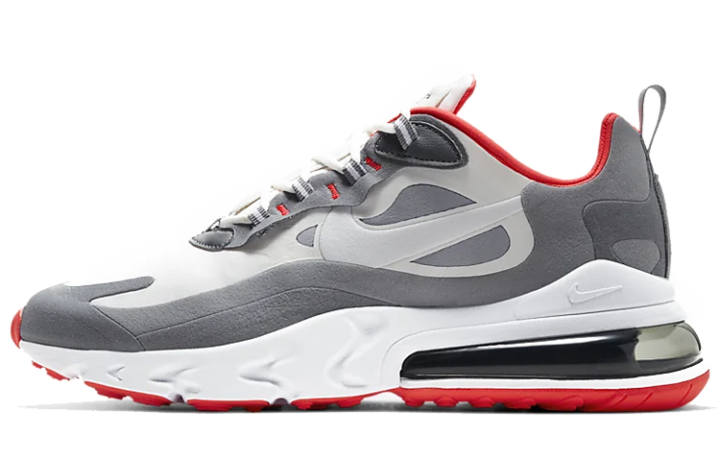 Nike Nike Air Max 270 React Smoke Grey Red