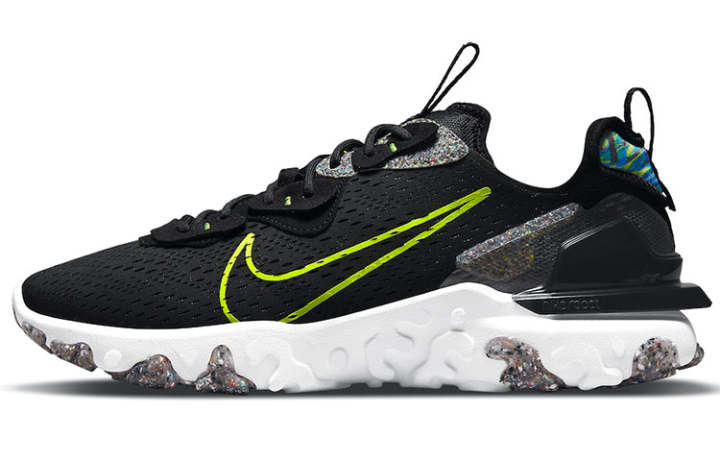 Nike Nike React Vision 'Black Volt'