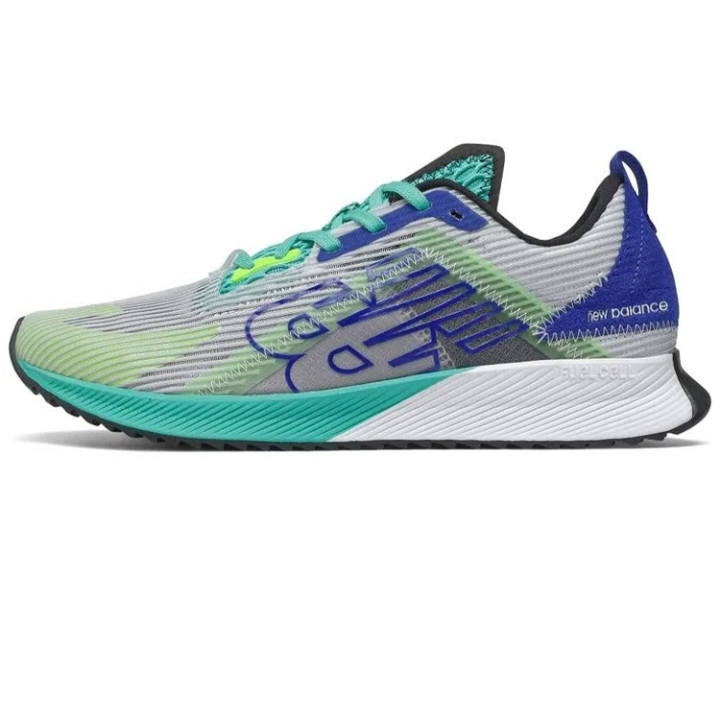 New Balance New Balance Fuelcell Echolucent Blue/Green