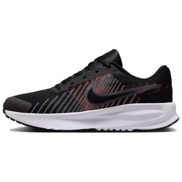 Nike Nike RUN DEFY Mesh Low top Running Shoes Men's Black