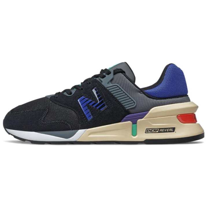 New Balance 997S New Balance 'Black Dazzling Blue'