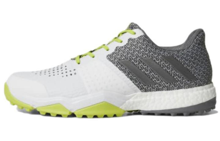 Adidas Adidas Adipower Golf Shoes Men's Low Top White/Gray