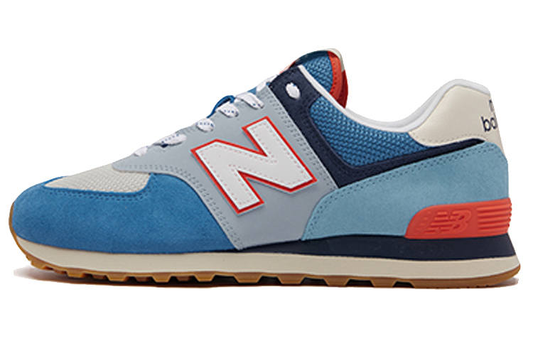 New Balance 574 New Balance 'Mako Blue Turtle Dove'