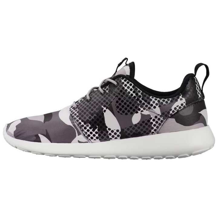 Nike Nike Roshe One Print Camo White Black